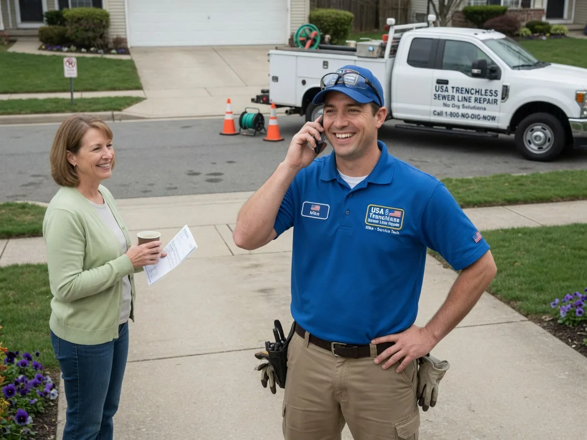 Sewer Line Repair Deerfield, IL FAQs