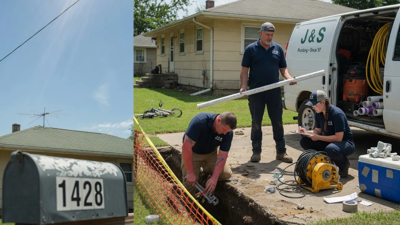 Sewer Line Repair in Deerfield, IL near me